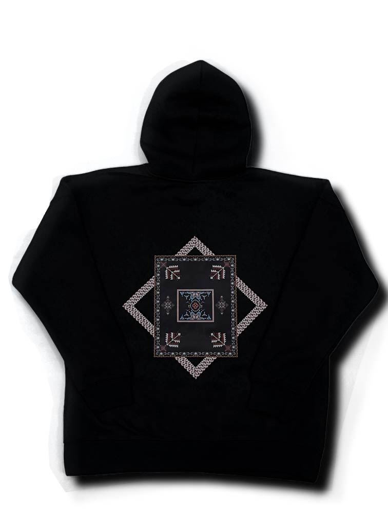 The Heritage Hoodie